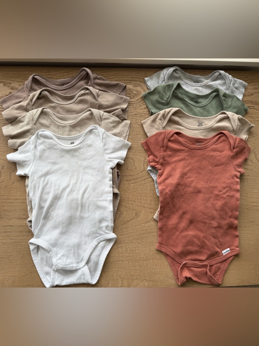 Baby onesies Bundle